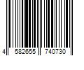 Barcode Image for UPC code 4582655740730