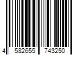 Barcode Image for UPC code 4582655743250