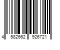 Barcode Image for UPC code 4582662926721