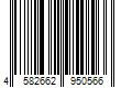 Barcode Image for UPC code 4582662950566