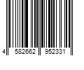 Barcode Image for UPC code 4582662952331