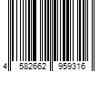 Barcode Image for UPC code 4582662959316