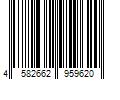 Barcode Image for UPC code 4582662959620