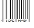 Barcode Image for UPC code 4582662964655