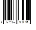 Barcode Image for UPC code 4582662980891