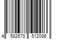 Barcode Image for UPC code 4582678512086