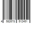 Barcode Image for UPC code 4582678512451