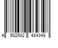 Barcode Image for UPC code 4582682484348