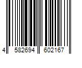 Barcode Image for UPC code 4582694602167