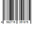 Barcode Image for UPC code 4582716351875