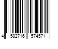 Barcode Image for UPC code 4582716574571