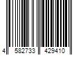 Barcode Image for UPC code 4582733429410