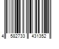 Barcode Image for UPC code 4582733431352