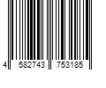 Barcode Image for UPC code 4582743753185