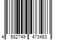 Barcode Image for UPC code 4582749473483