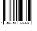 Barcode Image for UPC code 4582750727339