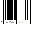 Barcode Image for UPC code 4582750727346