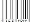 Barcode Image for UPC code 4582757612645