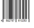 Barcode Image for UPC code 4582757613253