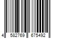 Barcode Image for UPC code 4582769675492