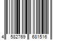 Barcode Image for UPC code 4582769681516