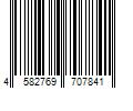 Barcode Image for UPC code 4582769707841