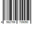 Barcode Image for UPC code 4582769709050