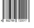 Barcode Image for UPC code 4582769720017