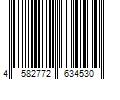 Barcode Image for UPC code 4582772634530