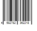 Barcode Image for UPC code 4582782362218