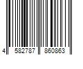 Barcode Image for UPC code 4582787860863