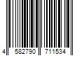 Barcode Image for UPC code 4582790711534