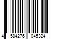 Barcode Image for UPC code 4584276045324