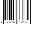 Barcode Image for UPC code 4586692172646