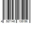 Barcode Image for UPC code 4587146135156