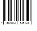 Barcode Image for UPC code 4587873635103