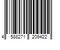 Barcode Image for UPC code 4588271209422