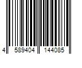 Barcode Image for UPC code 4589404144085