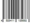 Barcode Image for UPC code 4589411185668