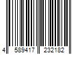 Barcode Image for UPC code 4589417232182