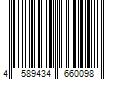 Barcode Image for UPC code 4589434660098