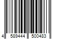 Barcode Image for UPC code 4589444500483