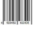 Barcode Image for UPC code 4589458483406