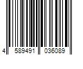 Barcode Image for UPC code 4589491036089