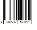 Barcode Image for UPC code 4589506150052