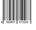 Barcode Image for UPC code 4589507810283