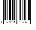 Barcode Image for UPC code 4589511164969