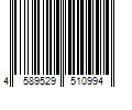 Barcode Image for UPC code 4589529510994