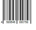 Barcode Image for UPC code 4589546890758