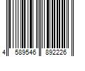 Barcode Image for UPC code 4589546892226